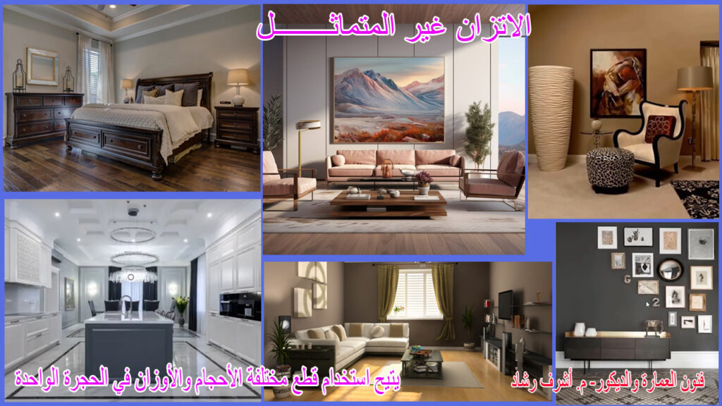الاتزان غير المتماثل التقريبي