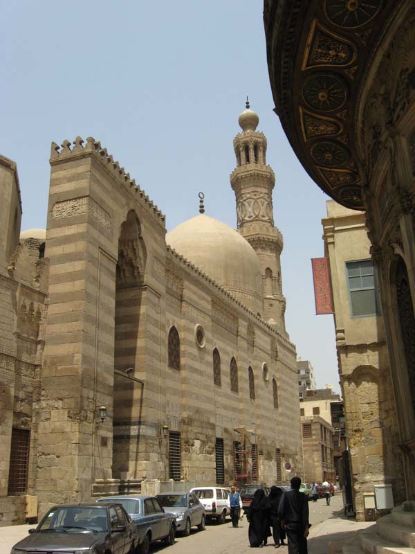 مسجد السلطان برقوق