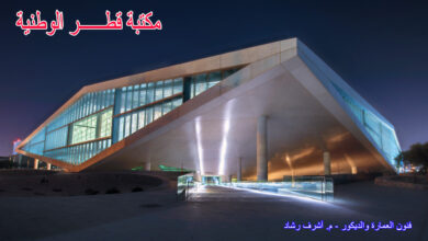 مكتبة قطر الوطنية