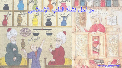 مراحل نشأة الطب الإسلامي